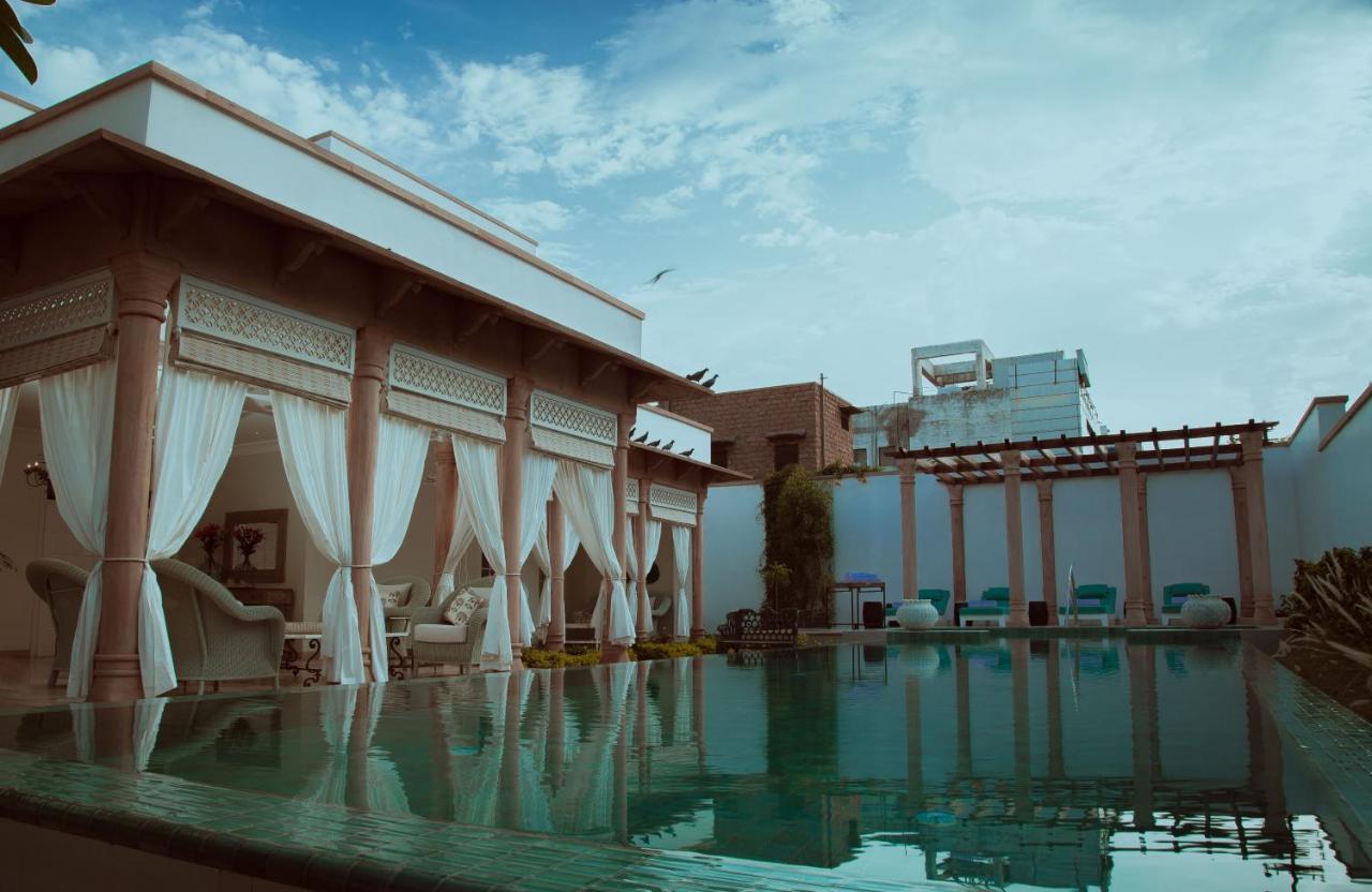 The Rohet House Hotel Jodhpur  Exterior photo